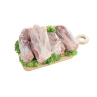 Osso Con Carne Di Vitellone Bovino Adulto