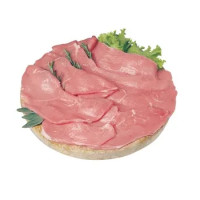 Fettine Sceltissime Di Vitello