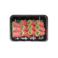 Involtini Di Bovino Adulto Farciti