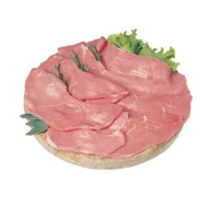 Fettine Sottili Di Vitellone