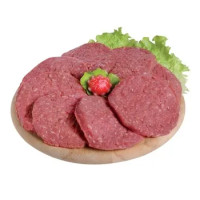 Hamburger Scelto Di Scottona Da Allevamenti Umbri