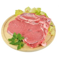 Costata Di Scottona Bovino Adulto Frollata Polonia