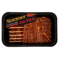 Martini Summer On Fire Arrosticini Di Lonza Di Suino In Salsa BBQ 0,330 Kg