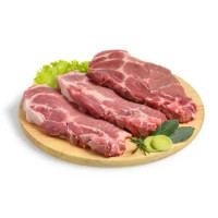 Coppa Suino Con Osso