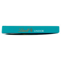 Lindt Lindor Tavoletta di Cioccolato al Latte con Ripieno al Caramello Salato 100g