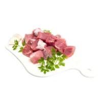Lonza A Pezzi Di Suino Italiano