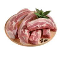 Pancetta Con Costa Di Suino