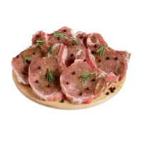 Braciole Di Suino Prontogriglia