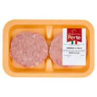 Selezione Perte Hamburger Di Pollo 0,200 Kg