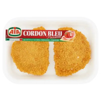Aia Cordon Bleu Pizzaiola Con Cotto Di Tacchino, Formaggio e Pomodoro 0,245 Kg