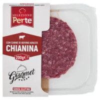 Selezione Perte Gourmet Chianina Burger 200 g