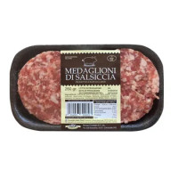 Medaglioni di Salsiccia 260 g