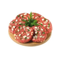 Hamburger Misto Alla Rucola
