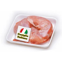 Coniglio Intero/Metà