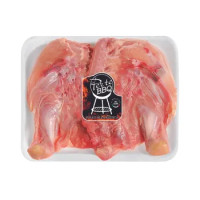 Per Te BBQ Pollo Alla Rustica Pronto Grill No OGM