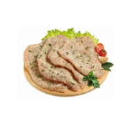 Per Te Fesa Di Tacchino Panata