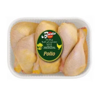 Baraka Halal Cosciotto Di Pollo