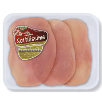 Aia Sottilissime Di Fesa Di Tacchino