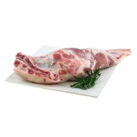 Agnello Da Latte Senza Testa e Corata