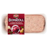 Aia Bon Roll Con Radicchio Rosso e Scamorza Affumicata 0,750 Kg