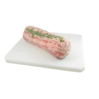 Rotolo Di Suino Speck e Funghi