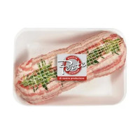 Per Te Rotolo Di Suino Con Salsiccia Di Pollo