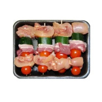 Spiedini Di Pollo