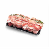 Pollo Disossato Con Speck e Provola Nostra Produzione
