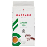 Carraro Espresso Casa Ground Coffee 250 g