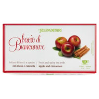 Reginadifiori Bacio Di Biancaneve Infuso Di Frutti e Spezie Con Mela e Cannella 15 x 3 g