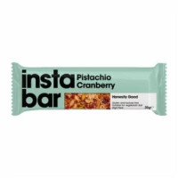 Instabar Barretta Pistacchio e Mirtilli Rossi 35 g