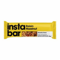 Instabar Barretta Nocciola e Uvetta 35 g