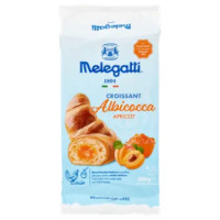 Melegatti 1894 Croissant Albicocca 6 x 50 g