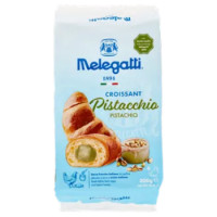 Melegatti 1894 Croissant Pistacchio 6 x 50 g