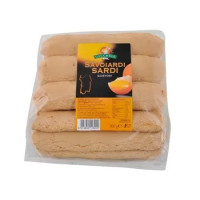 Gecchele Savoiardi Sardi Gustosi 300 g