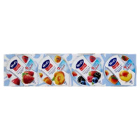 Hero Light Confettura Senza Zuccheri Aggiunti* 4 Gusti Assortiti 4 x 20 g