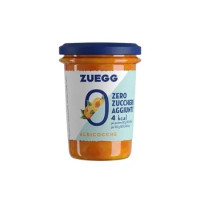 Zuegg Confettura Zero Zuccheri Aggiunti Albicocca 220 g