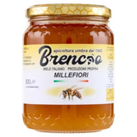 Brencio Miele Millefiori 500 g