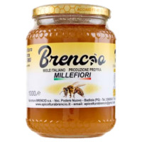 Brencio Miele Millefiori 1000 g