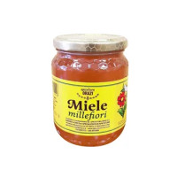 Apicoltura Orazi Miele Italiano Millefiori 500 g