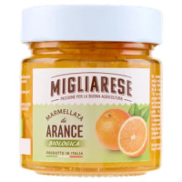 Migliarese Marmellata Di Arance Biologica 280 g