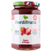 Rigoni Di Asiago Fiordifrutta Bio Fragole e Fragoline 600 g