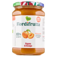 Rigoni Di Asiago Fiordifrutta Bio Albicocche 600 g
