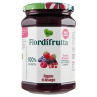 Rigoni Di Asiago Fiordifrutta Bio Frutti Di Bosco 600 g