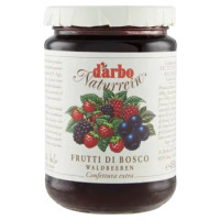 Darbo Confettura Naturrein Frutti Di Bosco 450 g