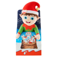 Kinder Maxi Mix Peluche 4 Pezzi 133 g