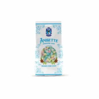 Piu' Caramelle Anisette all' Anice Colorate 175g