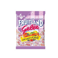 Giulia Caramelle Fruitland Gelees 300g