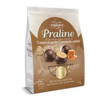 Crispo Praline al Caramello Salato 250 g