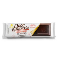 Icam Cioco Pasticceria Cioccolato Finissimo al Latte 32% cacao 200 g